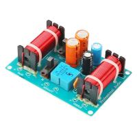 ราคา 150W Speaker Crossover 3 Way High Low 4 8 Ohm Frequency Divider for Speaker (14100254701)