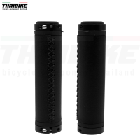 ราคา ปลอกแฮนด์จักรยานเสือภูเขาแบบหนังเทียม THAIBIKE มีตัวรัด (13696746573)