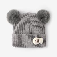 ราคา หมวกเจ้าหญิงลูกไม้สำหรับเด็กผู้หญิงผ้าฝ้ายบริสุทธิ์ฤดูใบไม้ร่วงฤดูหนาวหมวกคลาสสิกหมวกแก๊ปไหมพรมเด็กเล็กอบอุ่นสำหรับเด็กอายุ3 24เดือน (20430325041)