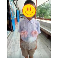 ราคา พวงมาลัยปัจฉิม มาลัยธนบัตร ใส่ธนบัตรได้ 10 ใบ (20352960615)