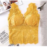 ราคา LB 367 ส่งไวจากไทย อก26 36นิ้ว บราลูกไม้ เต็มตัว บราลูกไม้เต็มตัว บราเสริมฟองน้ำ เสื้อกล้าม แขนกุดลูกไม้ (11707939563)