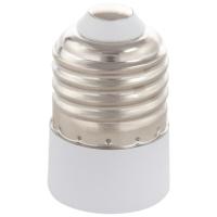 ราคา E27 to E14 Base LED Light Lamp Bulb Adapter Converter (19780556050)