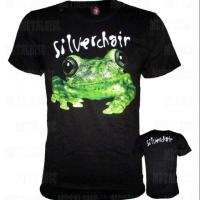 ราคา เสื้อเชิ้ต วง Frogstomp RockYeah RockYeah Rock Band ขนาด S M L XL 2023 (19766634779)