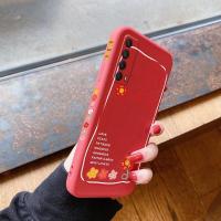 ราคา สำหรับ HUAWEI Y7 Pro 2019 Y7A Y7P Y7 Prime 2018 Y8P Y9 Prime 2019 Y9 2018 Y9 2019 เคส กรณีที่มีคำใหม่วันดอกไม้ยิ้มกันกระแทกบางนุ่มปกหลังซิลิโคนรูปแบบกล้องเลนส์เต็มรูปแบบกรณีป้องกันโทรศัพท์ (1007211736
