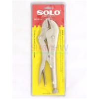ราคา SOLO คีมล็อค ปากตรง NO 92 10 นิ้ว ของแท้ 100 (101508353)