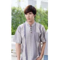 ราคา เสื้อคู่ผ้าฝ้ายพื้นเมืองล้านนา (9573301403)