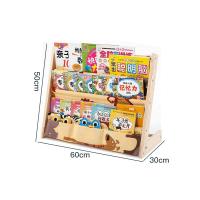 ราคา ชั้นวางหนังสือเด็ก ชั้นวางหนังสือเด็กตั้งพื้น ไม้เนื้อแข็ง วางหนังสือได้เยอะ ชั้นวางหนังสือเด็ก ชั้นวางหนังสือ โชว์ปก ชั้นหนังส (17766935712)