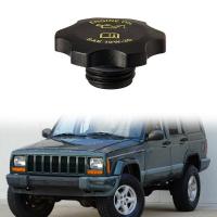 ราคา 53010654AA Screw on Engine Oil Filler Cap for Jeep Cherokee Wrangler Grand Cherokee 1994 2006 (17654806369)