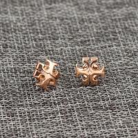 ราคา Tory Burch ต่างหูที่ให้ความรู้สึกสูงหรูหราเรียบง่ายตัวอักษรโลโก้เรียบเนียนมีบรรยากาศที่หลากหลายต่างหูแฟชั่นหรูหรา high quality (17287047127)