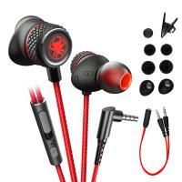 ราคา Plextone G15 Deep Bass gaming In ear headset with Microphone (7206518270)