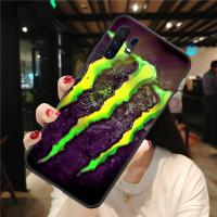 ราคา Casing หรับ Realme C11 C33 C15 C17 C2 C20 C21 C21Y C25Y C25 C25S C3 Narzo 50i 30A 20 Pro V11 V11S XT X2 X Lite C31 W128 Monster Energy Pattern Phone เคสโทรศัพท์ (20035282459)