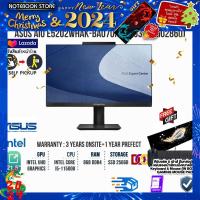 ราคา ผ่อน0 10ด รับเพิ่ม แผ่นรองเม้าส์GAMING ขนาดใหญ่ ASUS AIO E5202WHAK BA070M 90PT0381 M02860 i5 11500B ประกัน3yOnsite Perfect1y By NOTEBOOK STORE (15688438497)