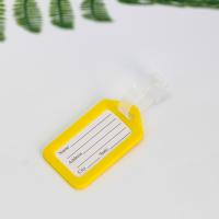 ราคา ป้ายชื่อกระเป๋า สายคล้อง พวงกุญแจป้ายชื่อ ป้ายห้อยกระเป๋าเดินทาง ป้ายชื่อ ป้ายคล้องกระเป๋า พร้อมส่งจาก กทม โดย VR Stationary (14718266977)