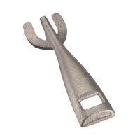 ราคา 3ขนาดเหล็กหล่อสเต็ก Fajita ร้อนจานจานย่างบาร์บีคิวกระทะทำอาหารผู้ถือไม้ (17271133837)