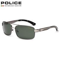 ราคา POLICE Aviation Metail Frame Polarized Sunglasses Men Luxury nd Sun Glasses Pilot Male Vision Driving Glasses For Women 2108 (14139312351)