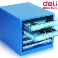 ราคา ตู้เก็บเอกสาร ตู้ลิ้นชักเก็บเอกสาร ขนาดA4 คละสี (17176570318)