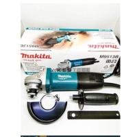ราคา MAKITA เครื่องเจียร์หินเจียร์ ลูกหมู 4นิ้ว 850วัตต์ รุ่นM9513Bของแท้100 (17077984153)