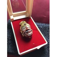 ราคา เศียรพ่อแก่ ฤๅษี เศียรครู ใบหน้าน้ำตาล มงกุฎทอง พร้อมกล่อง สภาพสวย พระบ้าน มีบริการเก็บเงินปลายทาง (16918590052)