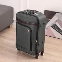 ราคา กระเป๋าล้อลากธุรกิจกระเป๋าลากผ้าอ๊อกฟอร์ดล้อลากขนาด20นิ้วกระเป๋าลากความจุใหญ่30นิ้วกระเป๋าผ้าใบ24นิ้วสำหรับผู้ชายและผู้หญิง (11351302260)