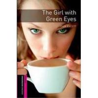 ราคา OXFORD BOOKWORMS STARTERS GIRL WITH GREEN EYES 3rd ED BY DKTODAY (11050788932)