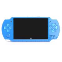 ราคา Real 8GB HD 4 3 Inch Built in Classic Games Handheld Game Player MP3 MP4 MP5 Video Camera Mini Portable Handheld Game Console X6 (10402531490)