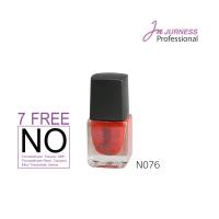 ราคา JURNESS สีทาเล็บเจอเนส Glitter กลิตเตอร์ 13 ml สีประกายเงิน เม็ดกลาง (11050508304)