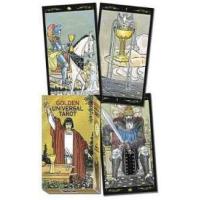 ราคา Top quality Golden Universal Tarot TCR CRDS CRD (7819183025)