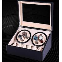 ราคา ysl Watch Winder 2 เรือน 4 6 เรือน 2 ตัวเลือก กล่องหมุนนาฬิกา กล่องเก็บนาฬิกา ตู้เก็บนาฬิกา กล่องเก็บนาฬิกา ตู้ใส่นาฬิกา กล่องนาฬิกา auto watch box ที่เก็บนาฬิกา (7527429390)