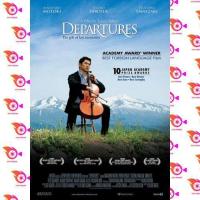 ราคา หนัง DVD ออก ใหม่ Departures 2008 ความสุขนั้นนิรันดร เสียง ไทย ญี่ปุ่น ซับ ไทย อังกฤษ DVD ดีวีดี หนังใหม่ (18857925529)