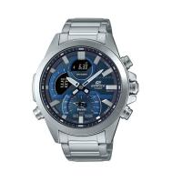 ราคา นาฬิกาข้อมือ Casio Edifice รุ่น ECB 30D 2ADF สีเงิน นาฬิกาผู้ชาย สายสแตนเลส กันน้ำ ของแท้ 100 ประกันศูนย์เซนทรัล 1 ปี (15030240576)