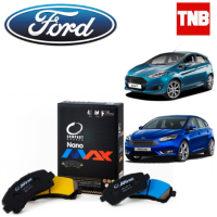 ราคา compact nanomax ผ้าเบรค ford focus fiesta ฟอร์ด โฟกัส เฟียสต้า หน้า หลัง (14526179616)