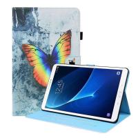 ราคา เคสแท็บเล็ตสำหรับ Samsung Galaxy Tab A 7 0 2016 SM T280 SM T285เคสแท็บเล็ตพิมพ์ลายแมวน่ารักสำหรับ Samsung Galaxy Tab A6 2016 7นิ้ว (12948287646)
