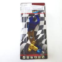 ราคา มือลิง BLAZE R ขาโค้ง WAVE110 WAVE125 ดรีม เวฟทุกรุ่น สีไทเท ทอง สีไทเท เงิน (14360499763)