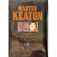 ราคา MASTER KEATON Master มาสเตอร์ คีตัน เล่ม 10 หนังสือการ์ตูน ใหม่ มือหนึ่ง (8412913143)
