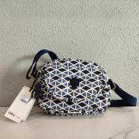 ราคา 2023ของผู้หญิง Kipling แฟชั่นใหม่กระเป๋าลิงกระเป๋าหิ้วกระเป๋าสะพายไหล่ STELMA กระเป๋าถือทรงแข็ง (20478696720)
