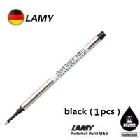 ราคา LAMY Safari Rollerball Pen ของแท้100 ปากกาโรลเลอร์บอล ลามี่ สีแดง ไส้ปากกาโรลเลอร์บอล LAMY M63 หัว M (10365022086)