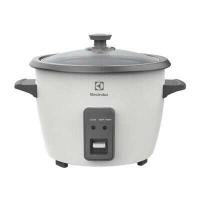 ราคา ลดล้างสต๊อก หม้อหุงข้าว ELECTROLUX รุ่น E2RC1 220W ขนาด 1 3 ลิตร สีขาว ECO ลดทั้งร้าน (19377802222)