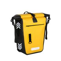 ราคา Welded Waterproof Bike Bags Outdoor Transport Large Bicycle Saddle Bags Riding Cycling Travel Bicycle Saddle Bag (19228267784)