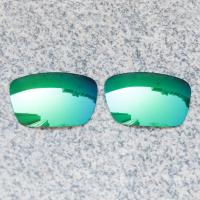 ราคา เลนส์เปลี่ยนโพลาไรซ์ E O S สำหรับแว่นตากันแดด Oakley Fuel Cell กระจกโพลาไรซ์สีเขียวมรกต (20422780611)