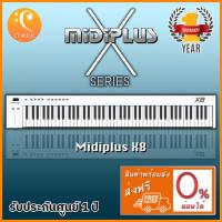 ราคา Midiplus X8 คีย์บอร์ดใบ้ (7844101926)