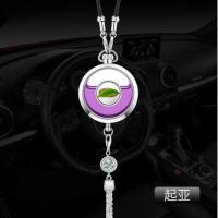 ราคา 1 ฟรีน้ำหอมกระจกมองหลังรถจี้ห้อยน้ำหอมจี้รถบุคลิกภาพความคิดสร้างสรรค์รถยนต์ระดับไฮเอนด์แบรนด์ Proton Perodua BMW Benz Audi Toyota VW Honda Lexus Mazda น้ำหอมในรถ (7447428970)