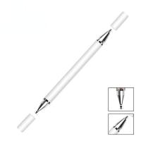 ราคา 2 In 1 Universal Stylus Pen for Tablet Mobile Android IOS Apple Phone IPad Drawing Tablet Capacitive Screen Note Touch Pencil Stylus Pens (19624312454)
