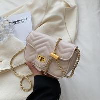 ราคา Zaraอาร์คันซอกระเป๋าผู้หญิงแบบสายโซ่ยอดนิยมในปีนี้กระเป๋าแฟชั่นทรงสี่เหลี่ยมขนาดเล็ก2023ใหม่ฤดูใบไม้ร่วงและฤดูหนาวกระเป๋าไปรษณีย์แบบง่ายๆไฮเอนด์ (17555836255)