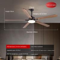 ราคา การแปลงโคมไฟพัดลมห้องนั่งเล่นนอร์ดิกใบไม้สไตล์วินเทจขนาดใหญ่โคมระย้าพัดลมอุตสาหกรรมโคมไฟพัดลมพัดลมไฟฟ้าร้านอาหารย้อนยุคเชิงพาณิชย์ (18992988467)