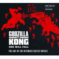 ราคา หนังสืออังกฤษใหม่ พร้อมส่ง The Godzilla vs Kong One Will Fall the Art of the Ultimate Battle Royale Hardcover (18854975847)