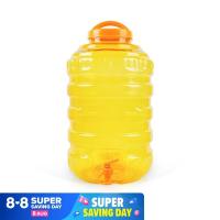 ราคา Watertankshop ถังน้ำ ถังน้ำดื่ม PET ขนาด 18 9 ลิตร ถังน้ำมีก๊อกพร้อมหูหิ้ว รุ่น ลาย 3 bottle (9040721805)