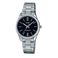 ราคา CASIO ของแท้ 100 นาฬิกาผู้หญิง สายแสตนเลสแท้ LTP V005D LTP V005D 1B LTP V005D 4B LTP V005D 2B2 LTP V005D 2B3 พร้อมกล่องและใบประกัน 1 ปี (17847269742)