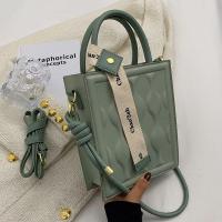 ราคา Zaraมีน้อย2022กระเป๋าถือสตรีกระเป๋าถือดีไซน์ช่องสี่เหลี่ยมขนาดเล็กใส่ได้กับทุกชุดกระเป๋าแมสเซ็นเจอร์สะพายไหล่ปีนี้ (17125798180)