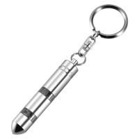 ราคา YIDIA พวงกุญแจรถยนต์พาหนะแฟชั่นชุบทองแดงกำจัดไฟฟ้าสถิตอุปกรณ์ในฤดูหนาวไฟ LED บาร์ป้องกันไฟฟ้าสถิตย์เครื่องกำจัดไฟฟ้าสถิตพวงกุญแจป้องกันไฟฟ้าสถิตย์ (21235631281)