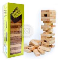ราคา เกมไม้ จังก้า L (10434390351)